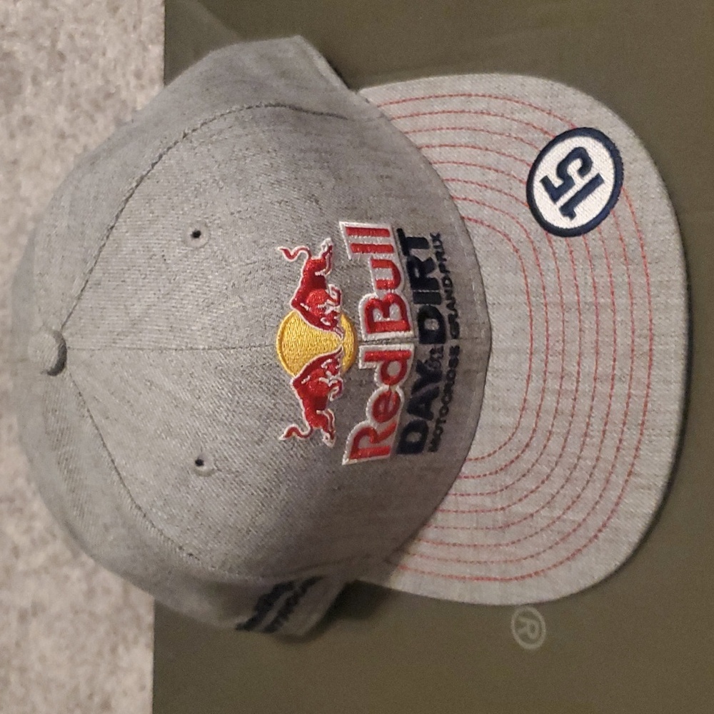 Red Bull Energy Hat